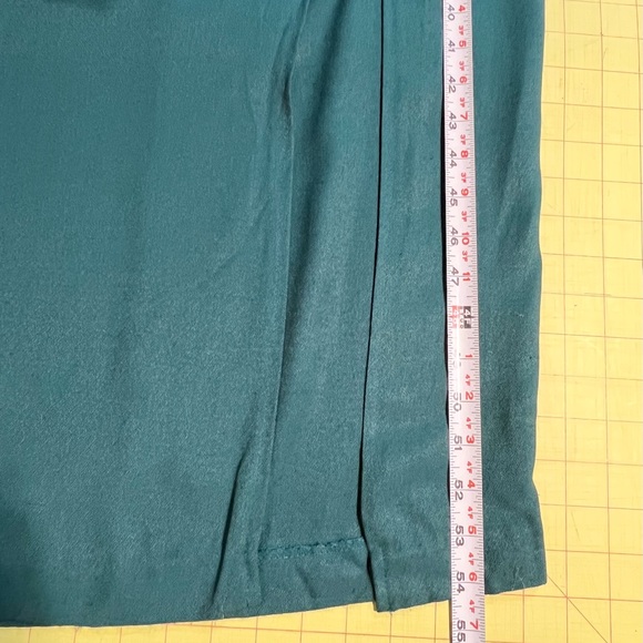 VINTAGE 80s sequin sparkle off shoulder formal gown prom dress straight column - Picture 13 of 15